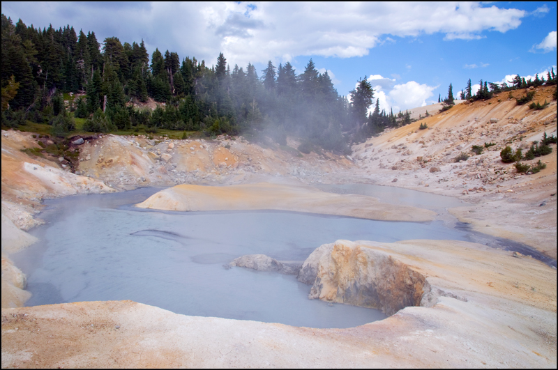 Lassen Volcanic NP 08